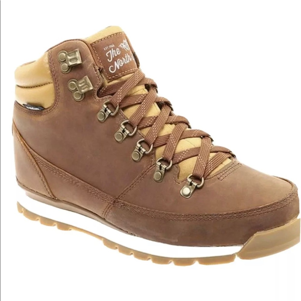 The North Face Back to Berkley Redux Boots Dijon